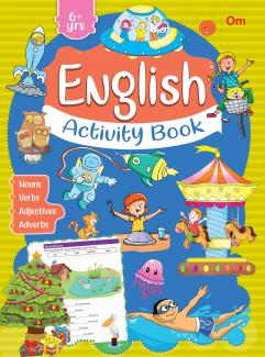 ENGLISH ACTIVITY BOOK