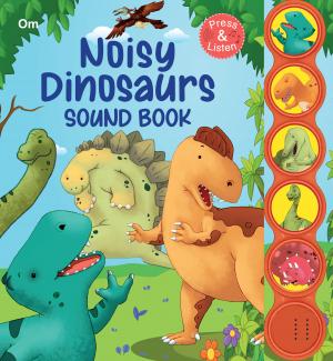 SOUND BOOK NOISY DINOSAURS