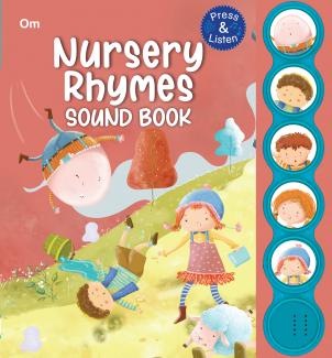 SOUND BOOK NURSERY RHYMES