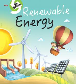 GO GREEN RENEWABLE ENERGY