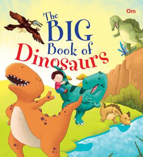 BIG BOOK OF DINOSAURS