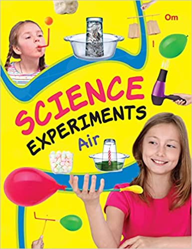 SCIENCE EXPERIMENTS AIR