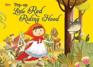 POPUP RED RIDING HOOD