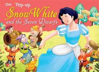 POPUP SNOW WHITE