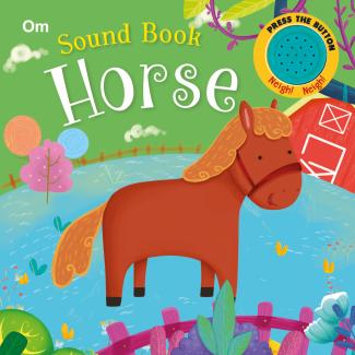 Sound Book Horse