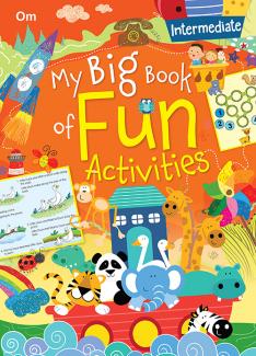 MY BIG BOOK OF FUN ACTIVITIES INTERMEDIATE