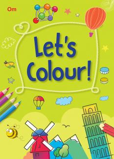 LETS COLOUR