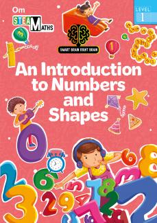 SMART BRAIN RIGHT BRAIN: MATHS LEVEL 1 AN INTRODUCTION TO NUMBERS AND SHAPES