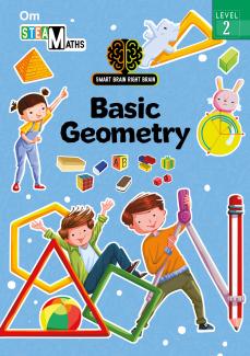 SMART BRAIN RIGHT BRAIN: MATHS LEVEL 2 BASIC GEOMETRY