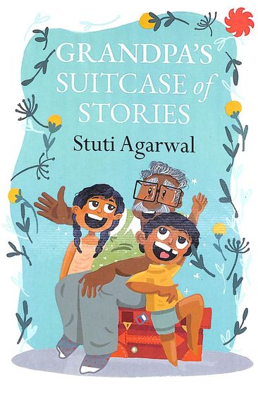 Grandpa's Suitcase of Stories