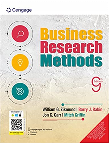 Business Research Methods