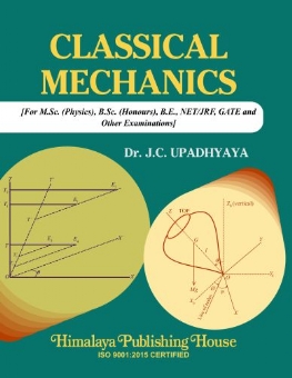 Classical Mechanics