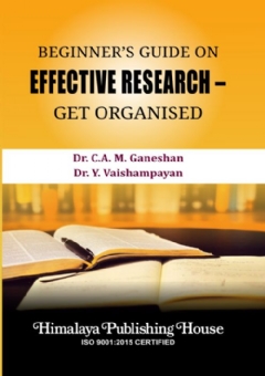 Beginner's Guide on Effective Research