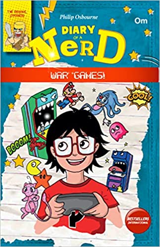 Dairy of Nerd_ War Games!