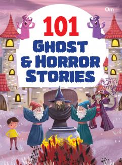 101 GHOST & HORROR STORIES (PAPERBACK EDITION)