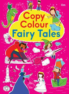 COPY COLOUR FAIRY TALES