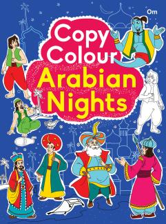 COPY COLOUR ARABIAN NIGHTS