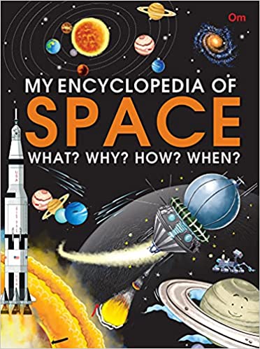 My Encyclopedia Space: What, Why, How and When?