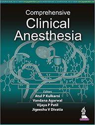 Comprehensive Clinical Anesthesia