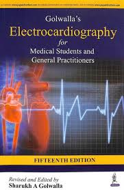 Golwalla’s Electrocardiography for Medical Students and General Practitioners