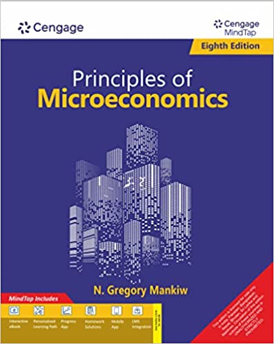 Principles of Microeconomics with MindTap