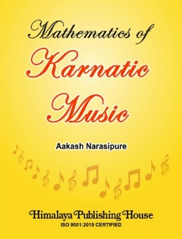 Mathematics of Karnatic Music