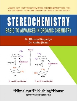 Stereochemistry
Chemistry Basic To Advances In Organic