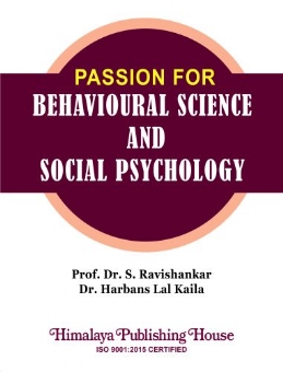 Passion For Behavioural science and social Psychology