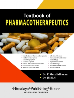 Textbook of Pharmacotherapeutics