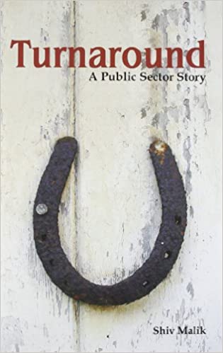 Turnaround A Public Sector Story