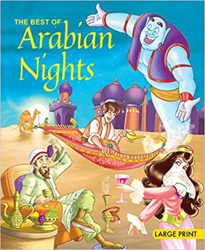 The Best Of Arabian Night