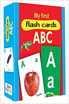 My First Flash Cards Abc