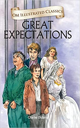 OM ILLUSTRATED CLASSIC: GREAT EXPECTATIONS (ILLUSTRATED ABRIDGED CLASSICS)
