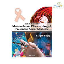 Mnemonics On Pharmacology and Preventive Social Medicine