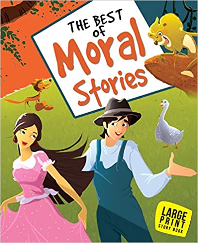 The Best Of Moral Stories