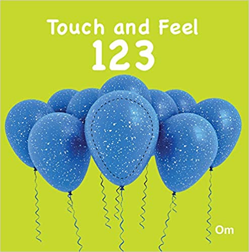 TOUCH AND FEEL 123