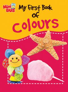MY FIRST BOOK OF COLORS