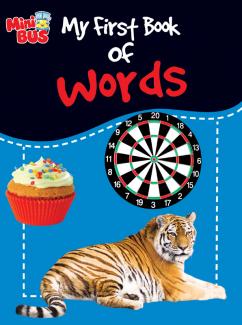 MY FIRST BOOK OF WORDS