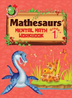 Mental Math SERIES MATHESAURS MENTAL MATH WORKBOOK GRADE 1
