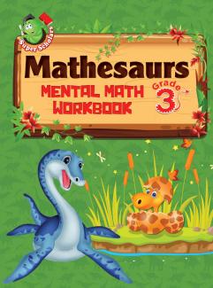 Mental Math SERIES MATHESAURS MENTAL MATH WORKBOOK GRADE 3