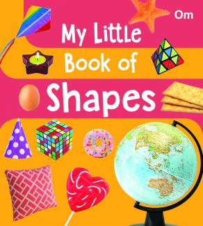 Mini Bus: My Little Book of Shapes