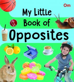 Mini Bus: My Little Book of Opposites