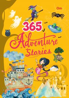 365 Adventure Stories