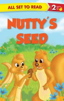 ALL SET TO READ LEVEL- 2  NUTTYS SEED