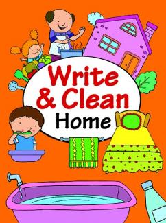 WRITE & CLEAN HOME