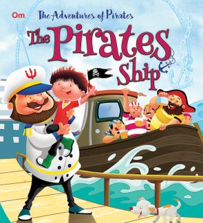 SQUARE BOOK: PIRATE STORIES THE PIRATES SHIP