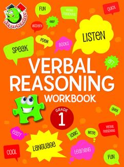 VERBAL REASONING WORKBOOK LEVEL 1