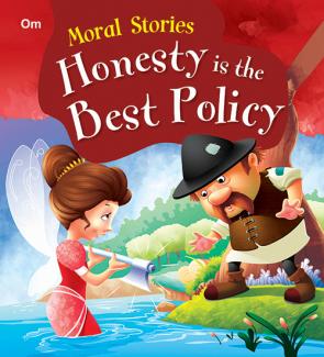 SQUARE BOOK: MORAL STORIES  HONESTY IS THE BEST POLICY
