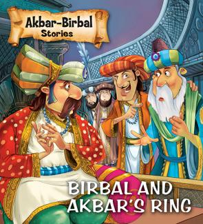 SQUARE BOOK: AKBAR BIRBAL STORIES BIRBAL AND AKBARS RING