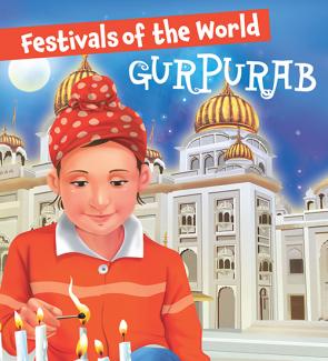 SQUARE BOOK: FESTIVALS GURUPURAB